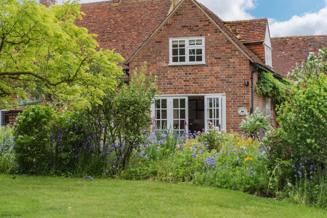 Plum Pudding Stables By Bloom Stays Faversham Exterior foto