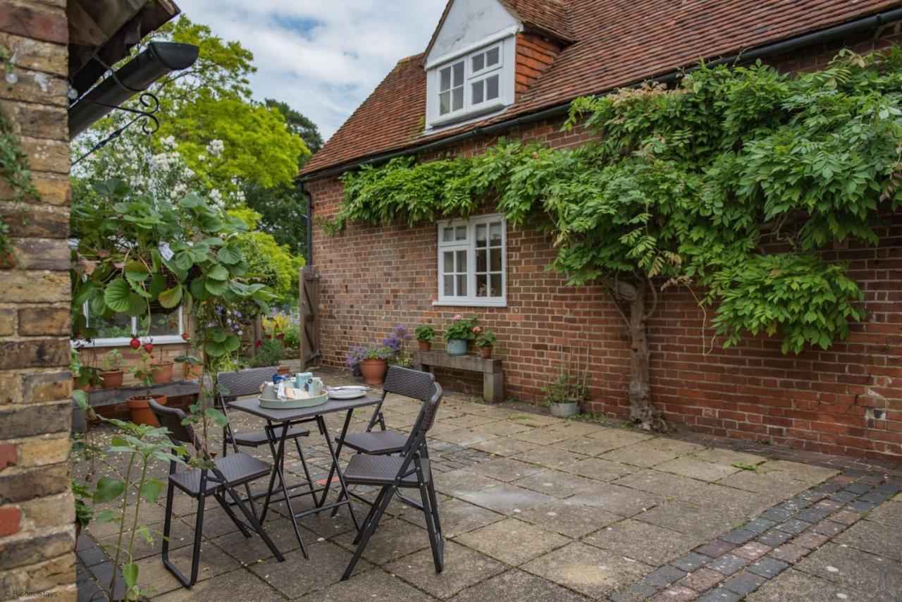 Plum Pudding Stables By Bloom Stays Faversham Exterior foto