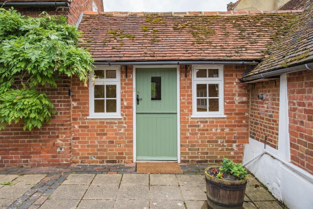 Plum Pudding Stables By Bloom Stays Faversham Exterior foto